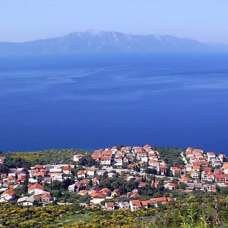 By The Sea Podaca, Makarska - 2617 Apartment *