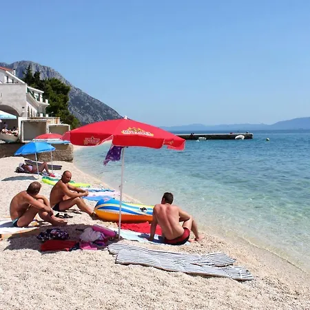 By The Sea Podaca, Makarska - 2617 Apartment *
