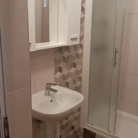 By The Sea Podaca, Makarska - 2617 Apartman Podaca