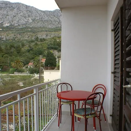 By The Sea Podaca, Makarska - 2617 *