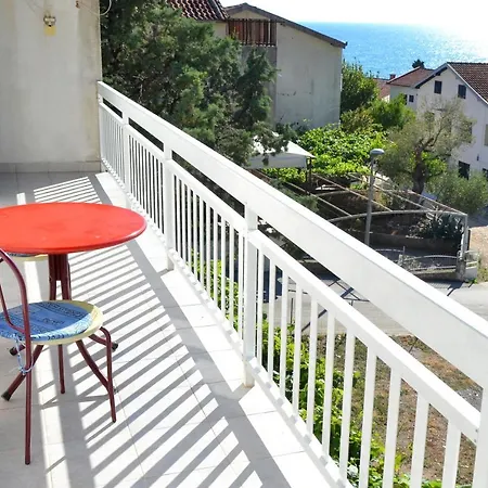 By The Sea Podaca, Makarska - 2617 Apartment Podaca