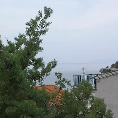 By The Sea Podaca, Makarska - 2617 * Podaca