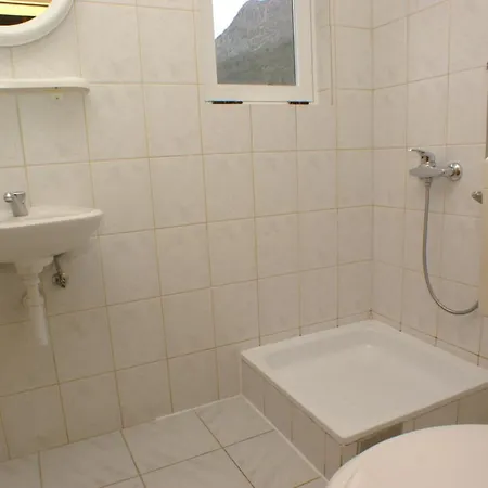 By The Sea Podaca, Makarska - 2617 Apartment Podaca