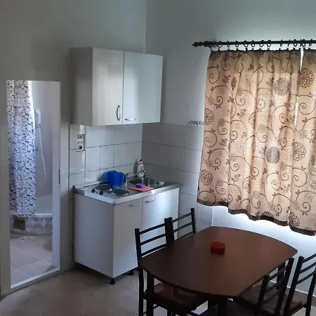 By The Sea Podaca, Makarska - 2617 Apartment Podaca