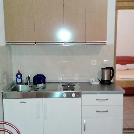 Apartment By The Sea Podaca, Makarska - 2617 Podaca