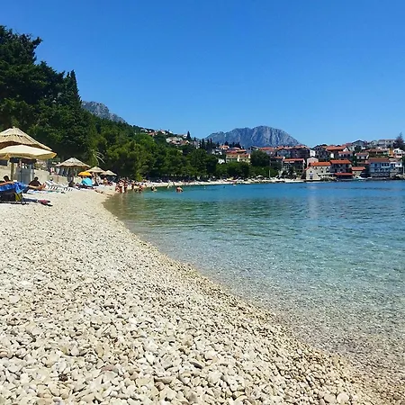 Apartman By The Sea Podaca, Makarska - 2617 *
