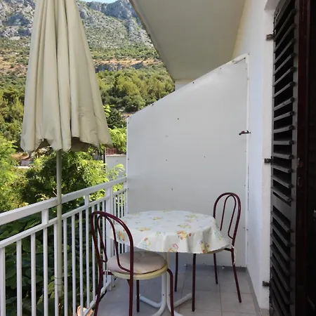 By The Sea Podaca, Makarska - 2617 Apartment Podaca