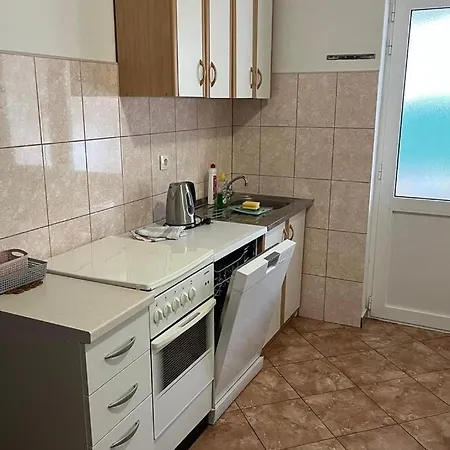 By The Sea Podaca, Makarska - 2617 Подаца