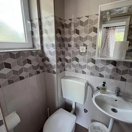 公寓 By The Sea Podaca, Makarska - 2617 *
