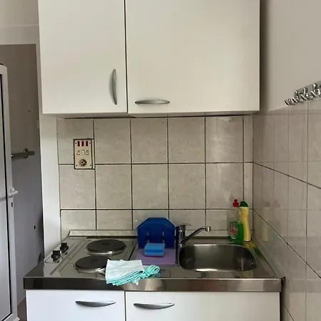 By The Sea Podaca, Makarska - 2617 公寓 *